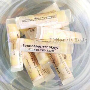 Tennessee Whiskey Silk Salve: Lips